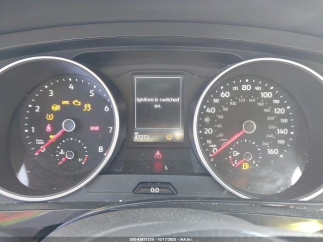 2021 VOLKSWAGEN TIGUAN 3VV0B7AX4MM106373 Photo 6