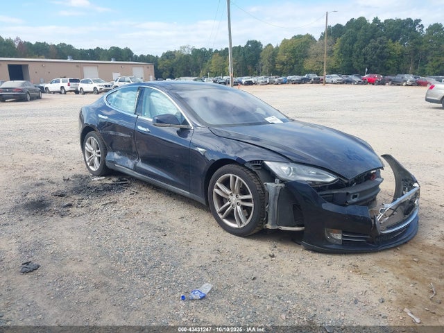 2012 TESLA MODEL S 5YJSA1DN7CFP01626 Photo 0
