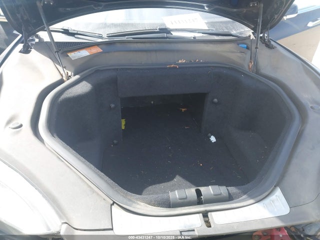 2012 TESLA MODEL S 5YJSA1DN7CFP01626 Photo 9