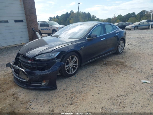 2012 TESLA MODEL S 5YJSA1DN7CFP01626 Photo 1