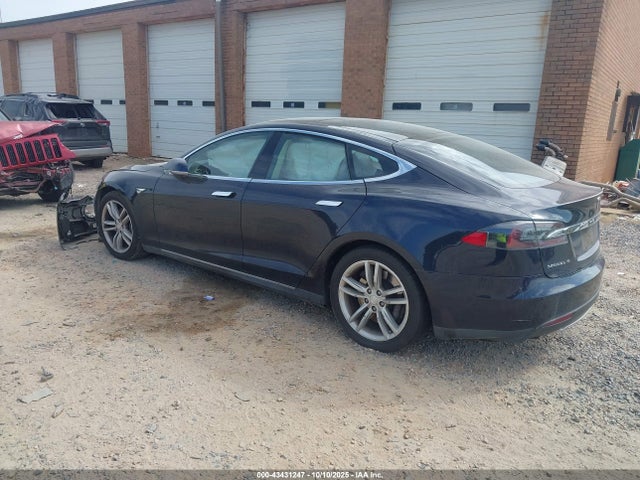 2012 TESLA MODEL S 5YJSA1DN7CFP01626 Photo 2