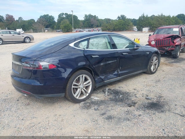 2012 TESLA MODEL S 5YJSA1DN7CFP01626 Photo 3