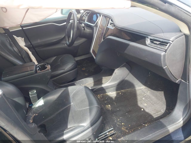 2012 TESLA MODEL S 5YJSA1DN7CFP01626 Photo 4