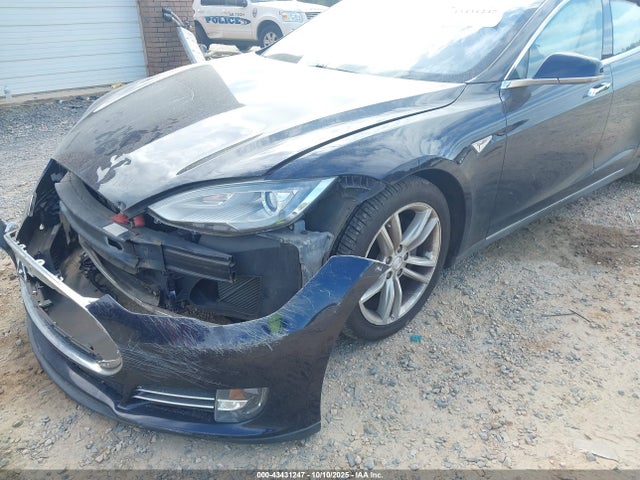 2012 TESLA MODEL S 5YJSA1DN7CFP01626 Photo 5