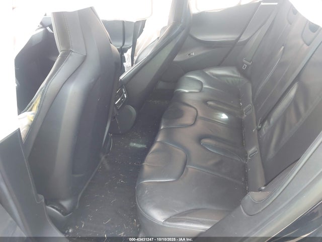 2012 TESLA MODEL S 5YJSA1DN7CFP01626 Photo 7