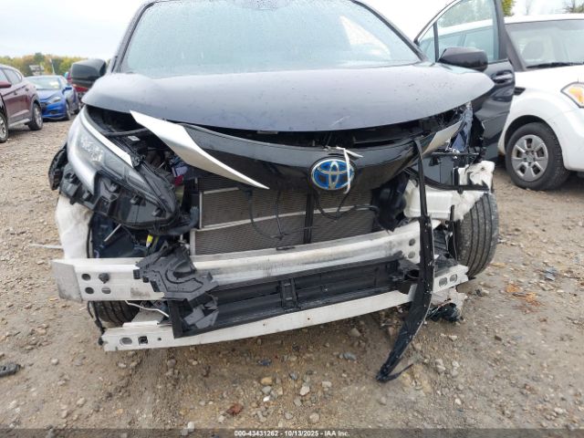 2022 TOYOTA SIENNA 5TDXSKFC8NS055144 Photo 5