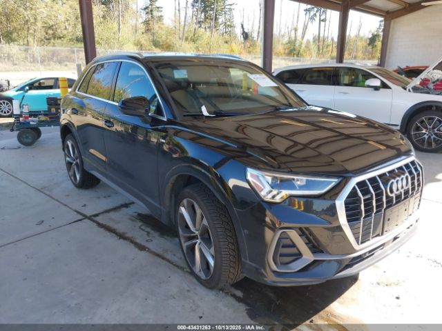 2020 AUDI Q3 WA1FECF30L1121974