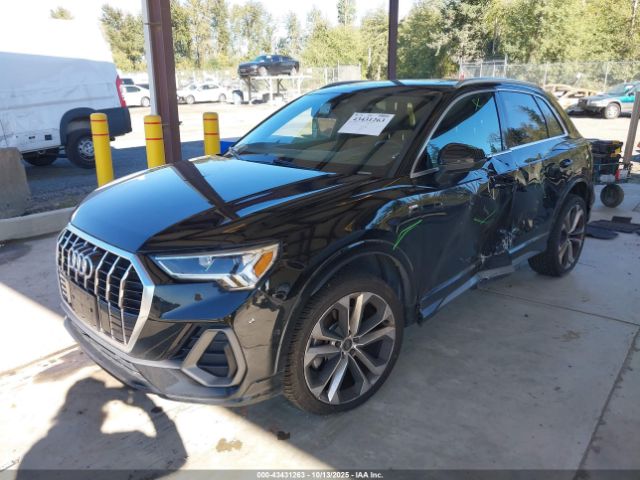 2020 AUDI Q3 WA1FECF30L1121974 Photo 1