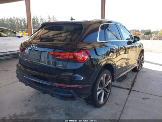 2020 AUDI Q3 WA1FECF30L1121974 Photo 3
