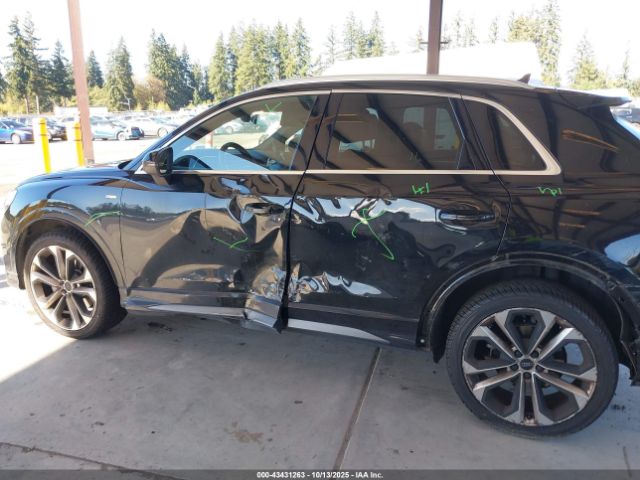 2020 AUDI Q3 WA1FECF30L1121974 Photo 5