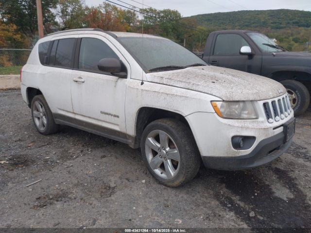 2011 JEEP COMPASS 1J4NF5FB1BD276168 Photo 0