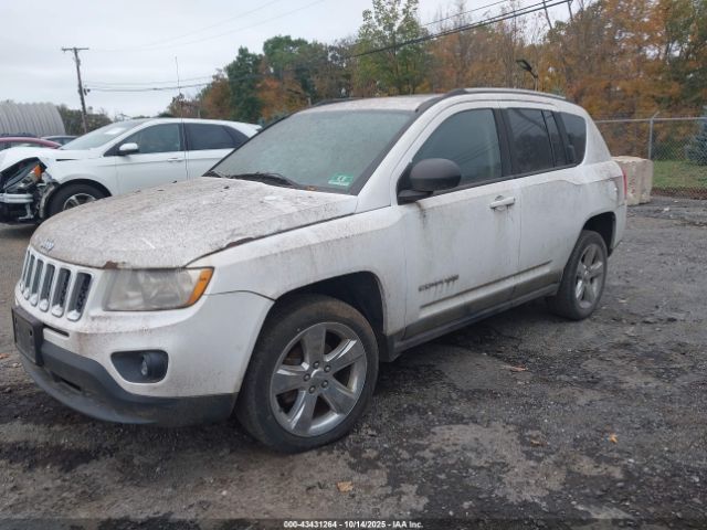 2011 JEEP COMPASS 1J4NF5FB1BD276168 Photo 1