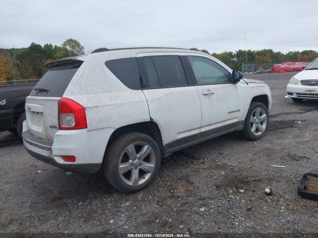 2011 JEEP COMPASS 1J4NF5FB1BD276168 Photo 3