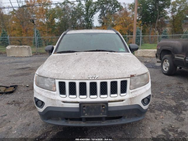 2011 JEEP COMPASS 1J4NF5FB1BD276168 Photo 5