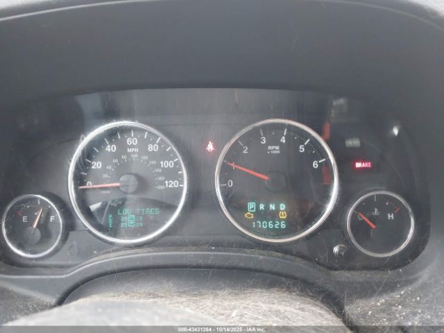 2011 JEEP COMPASS 1J4NF5FB1BD276168 Photo 6