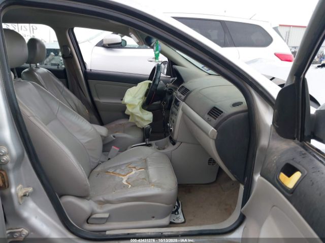 2007 CHEVROLET COBALT 1G1AL55F177193209 Photo 4