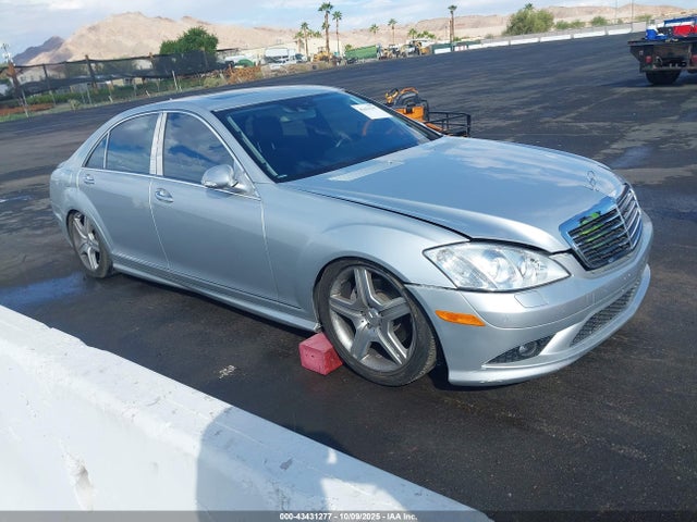 Продаж на аукціоні авто 2008 Mercedes-benz S 550, vin: WDDNG71X28A224145, номер лоту: 43431277