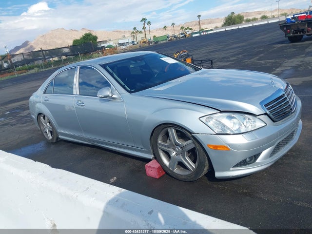 Продаж на аукціоні авто 2008 Mercedes-benz S 550, vin: WDDNG71X28A224145, номер лоту: 43431277