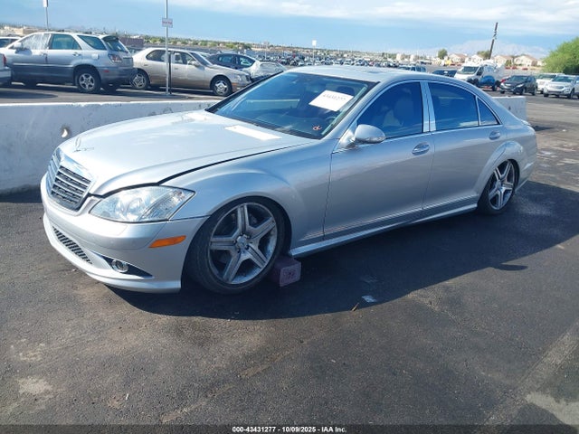 Продаж на аукціоні авто 2008 Mercedes-benz S 550, vin: WDDNG71X28A224145, номер лоту: 43431277