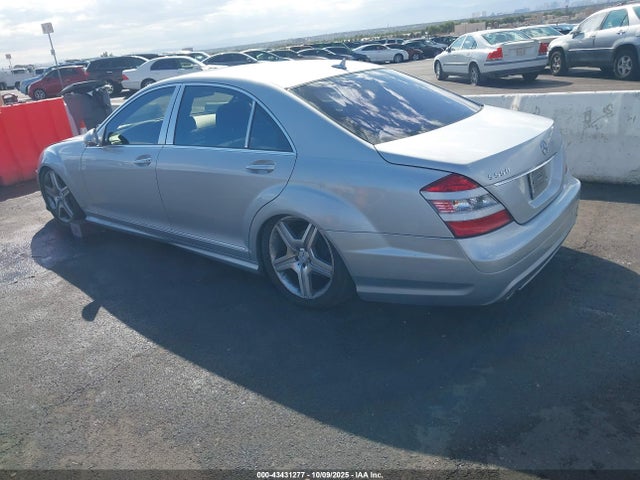 Продаж на аукціоні авто 2008 Mercedes-benz S 550, vin: WDDNG71X28A224145, номер лоту: 43431277