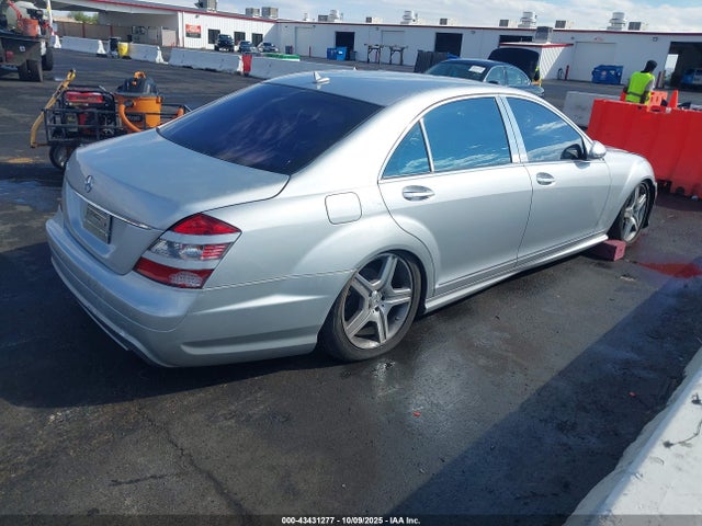 Продаж на аукціоні авто 2008 Mercedes-benz S 550, vin: WDDNG71X28A224145, номер лоту: 43431277