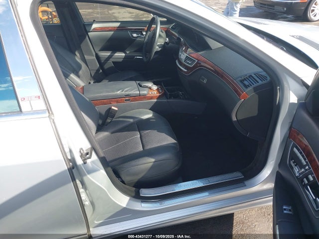 Продаж на аукціоні авто 2008 Mercedes-benz S 550, vin: WDDNG71X28A224145, номер лоту: 43431277