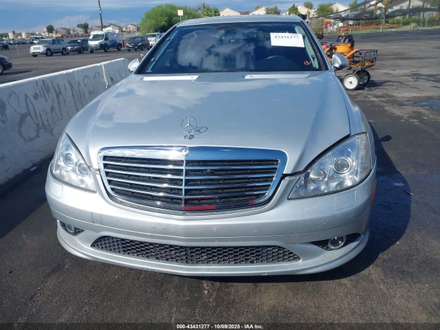 Продаж на аукціоні авто 2008 Mercedes-benz S 550, vin: WDDNG71X28A224145, номер лоту: 43431277