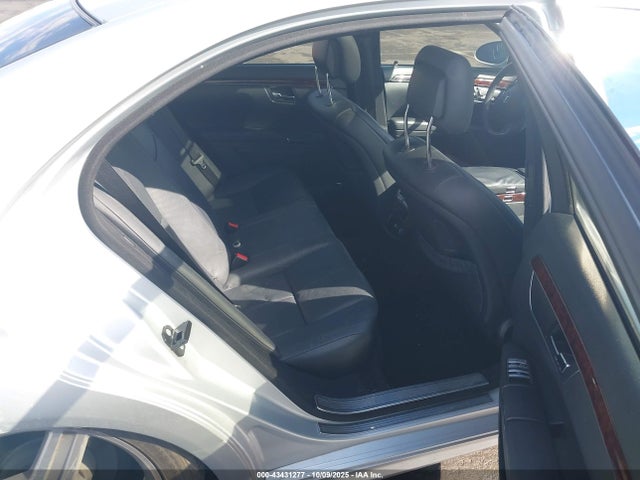 Продаж на аукціоні авто 2008 Mercedes-benz S 550, vin: WDDNG71X28A224145, номер лоту: 43431277