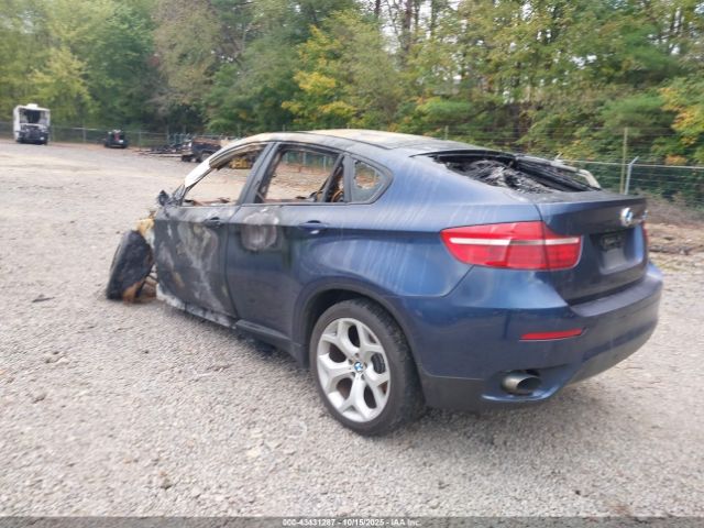 2014 BMW X6 5UXFG2C56E0C43619 Photo 2