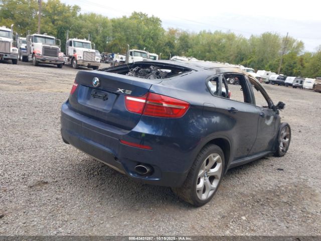 2014 BMW X6 5UXFG2C56E0C43619 Photo 3