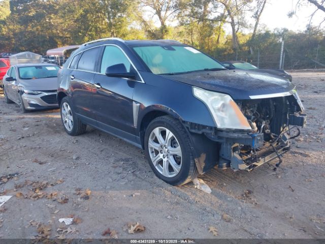 2015 CADILLAC SRX 3GYFNGE35FS616599