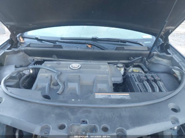 2015 CADILLAC SRX 3GYFNGE35FS616599 Photo 9