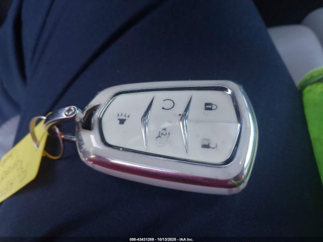 2015 CADILLAC SRX 3GYFNGE35FS616599 Photo 10