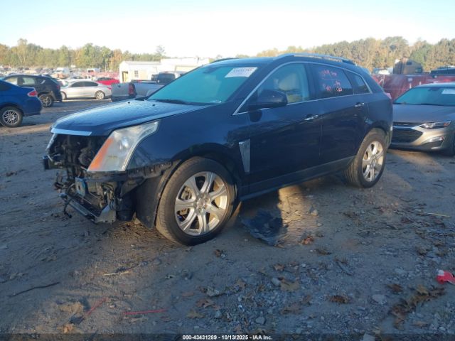 2015 CADILLAC SRX 3GYFNGE35FS616599 Photo 1