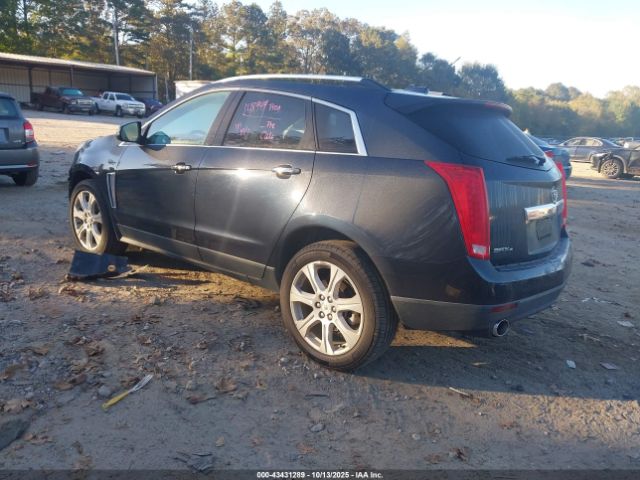 2015 CADILLAC SRX 3GYFNGE35FS616599 Photo 2