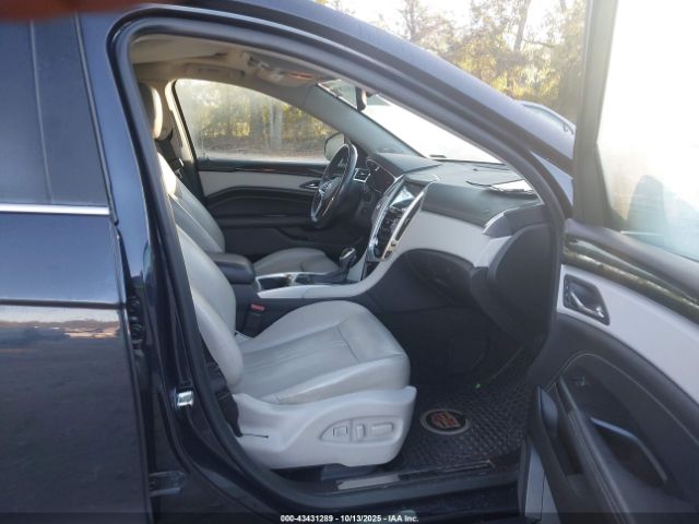 2015 CADILLAC SRX 3GYFNGE35FS616599 Photo 4