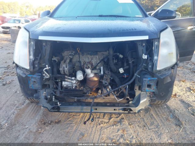 2015 CADILLAC SRX 3GYFNGE35FS616599 Photo 5