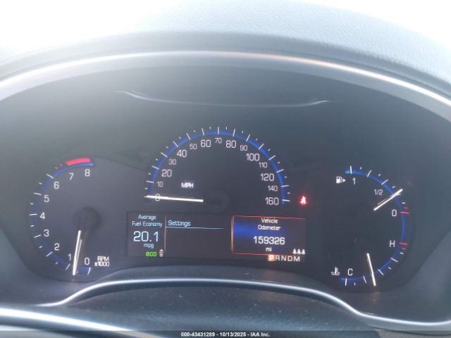 2015 CADILLAC SRX 3GYFNGE35FS616599 Photo 6