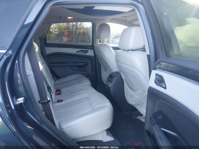 2015 CADILLAC SRX 3GYFNGE35FS616599 Photo 7