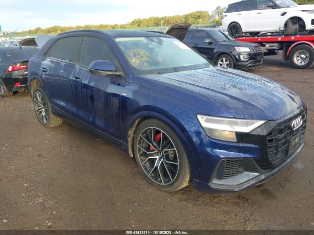 2019 AUDI Q8 WA1EVAF1XKD022526