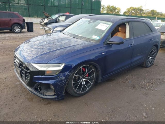 2019 AUDI Q8 WA1EVAF1XKD022526 Photo 1