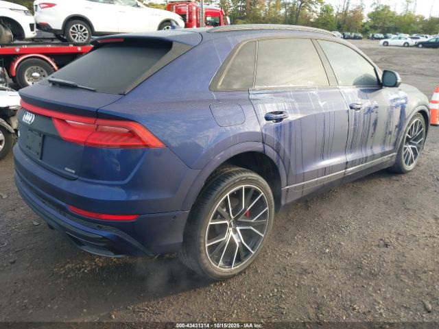 2019 AUDI Q8 WA1EVAF1XKD022526 Photo 3