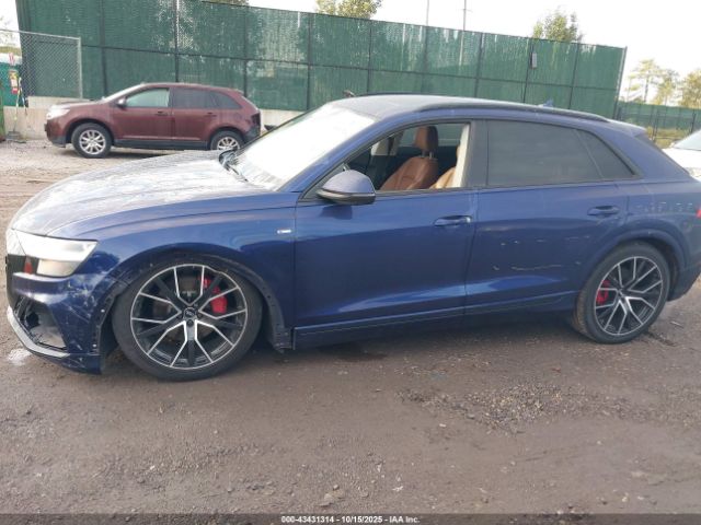 2019 AUDI Q8 WA1EVAF1XKD022526 Photo 5