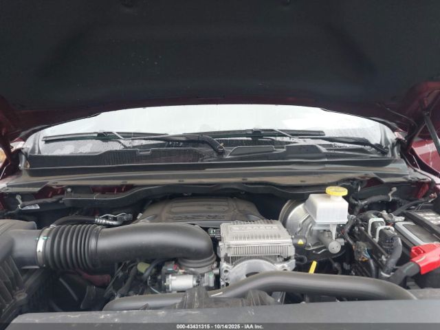 2024 RAM 1500 1C6SRFFT4RN137971 Photo 9