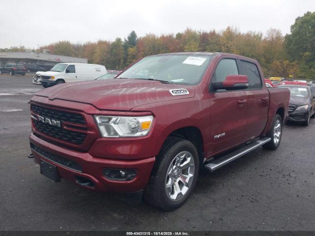 2024 RAM 1500 1C6SRFFT4RN137971 Photo 1