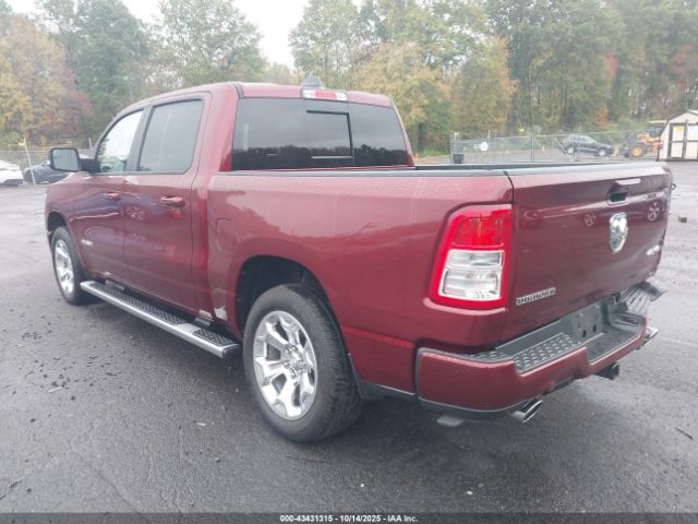 2024 RAM 1500 1C6SRFFT4RN137971 Photo 2
