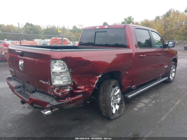 2024 RAM 1500 1C6SRFFT4RN137971 Photo 3