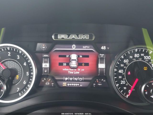 2024 RAM 1500 1C6SRFFT4RN137971 Photo 6