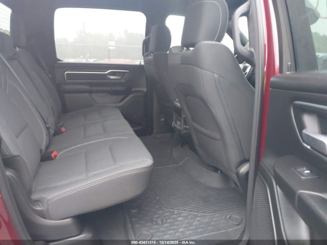 2024 RAM 1500 1C6SRFFT4RN137971 Photo 7