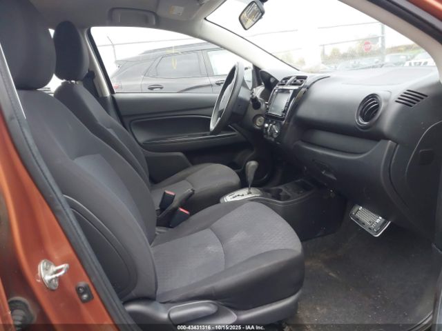 2018 MITSUBISHI MIRAGE ML32A3HJ3JH011505 Photo 4